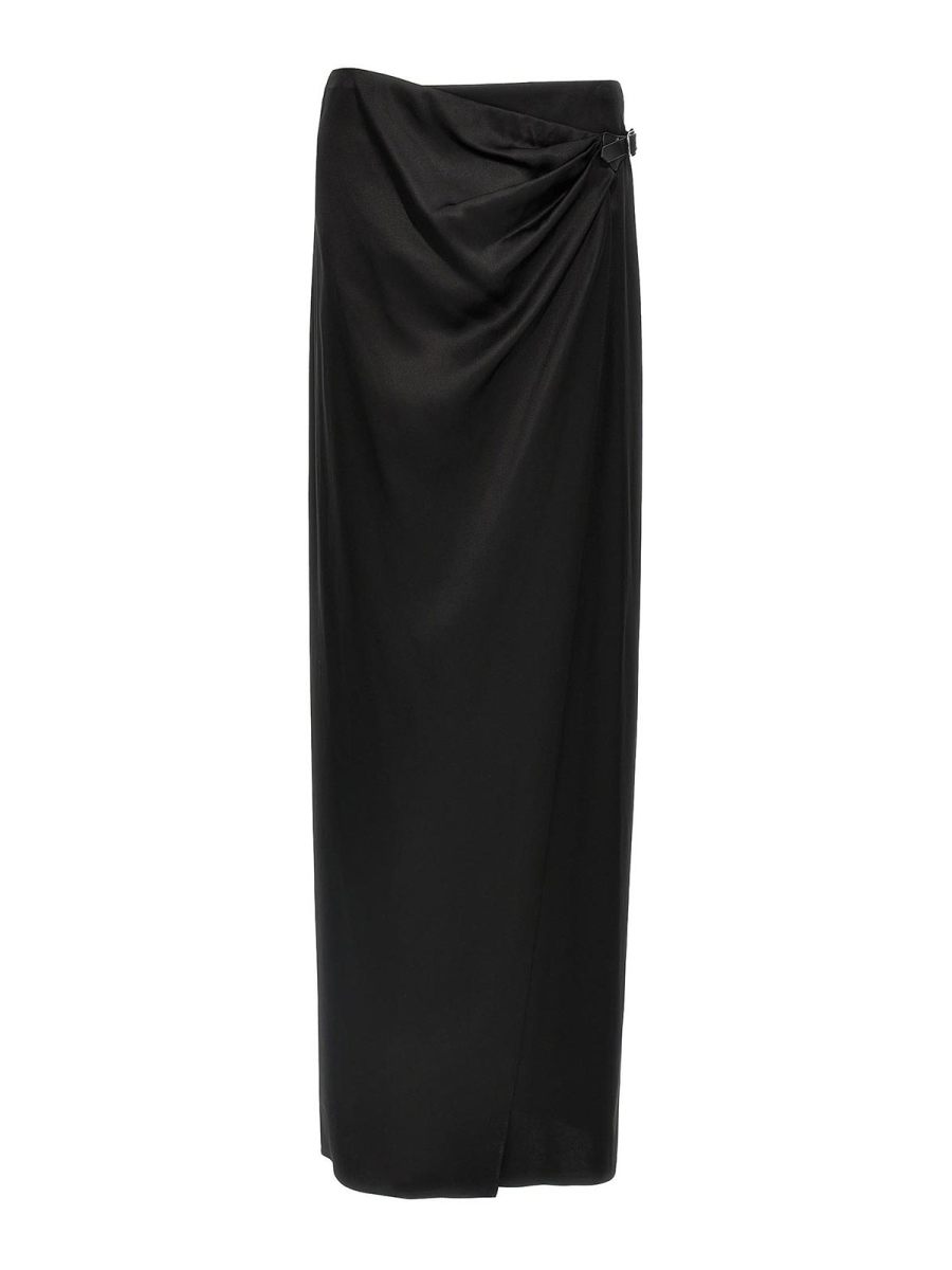 Tom Ford Jupe Midi - Noir