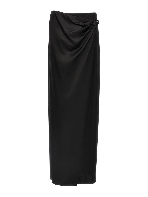 Tom Ford Jupe Midi - Noir