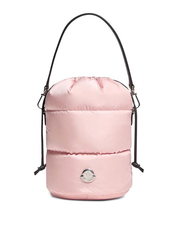 Moncler Sac Bandoulière - Couleur Chair
