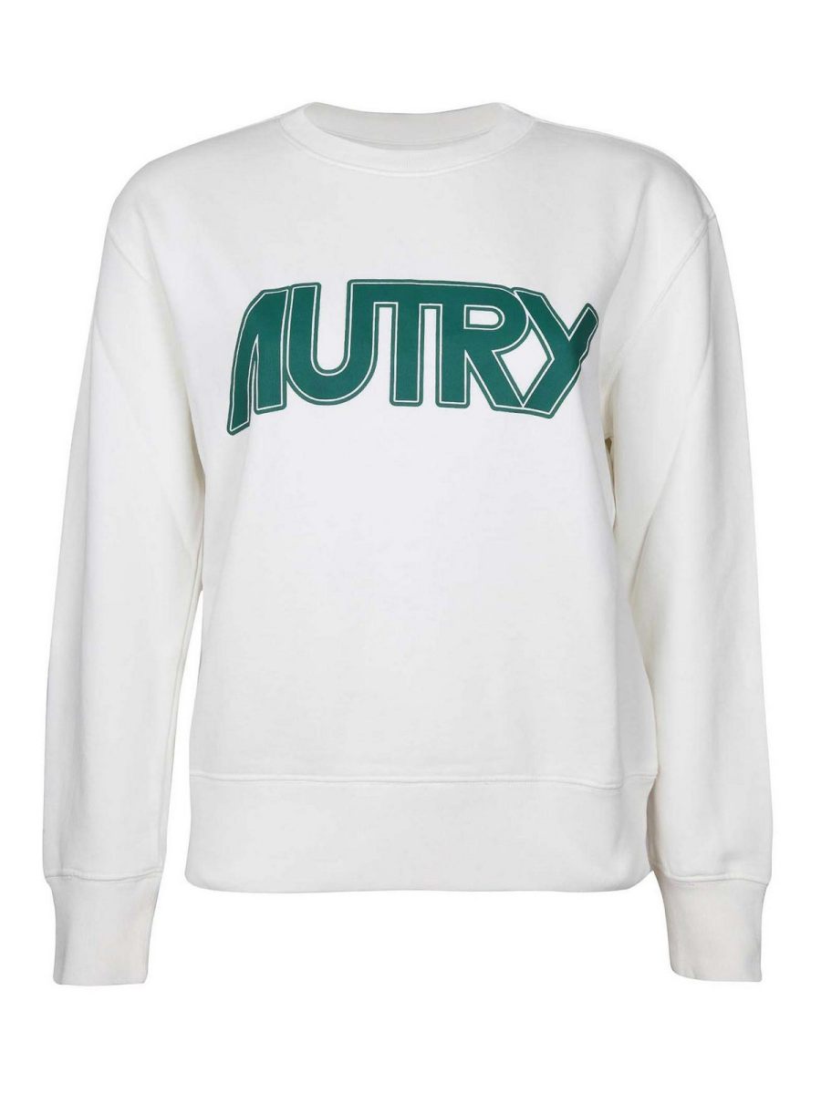 Autry Sweat-Shirts - Blanc