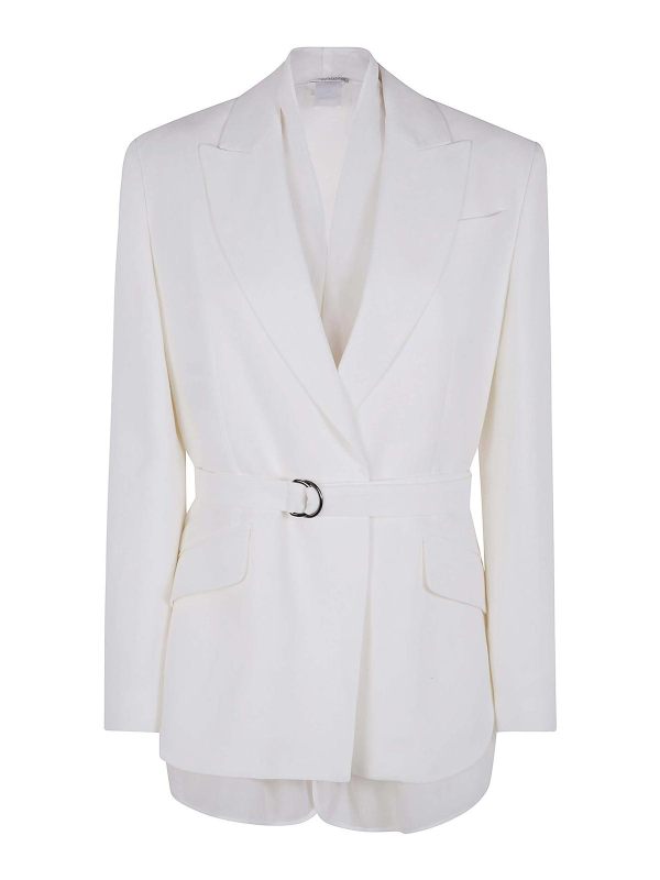 Brunello Cucinelli Veste Casual - Blanc