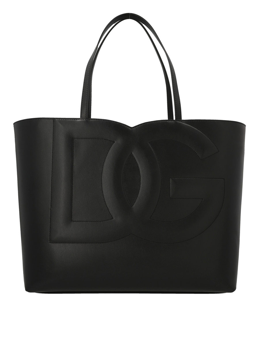 Dolce & Gabbana Sac Cabas - Noir