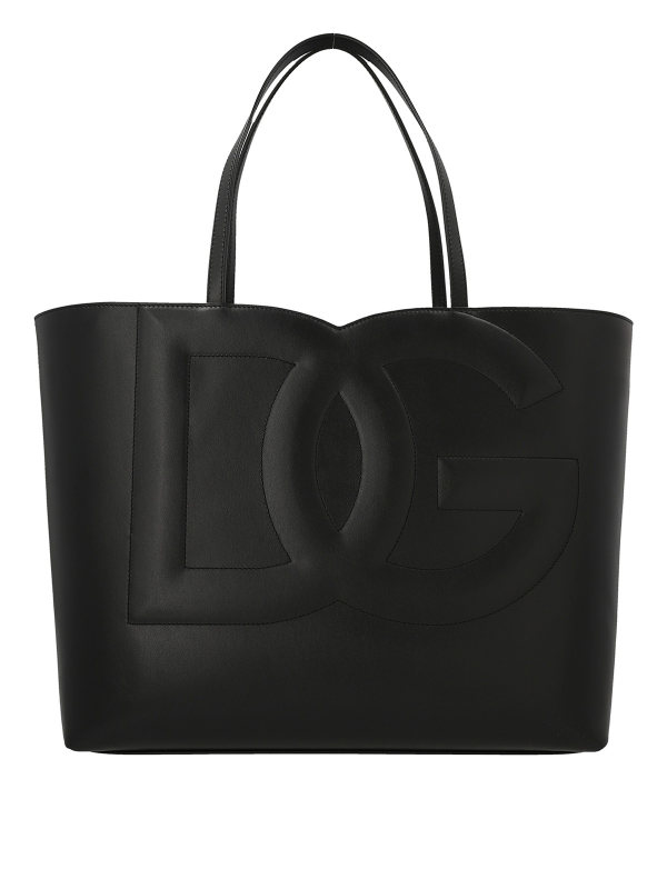 Dolce & Gabbana Sac Cabas - Noir