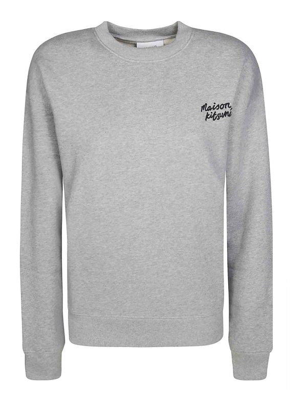 Maison Kitsuné Sweat-Shirts - Gris