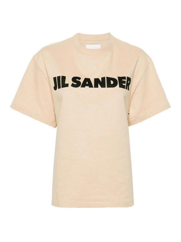 Jil Sander T-Shirt - Beige