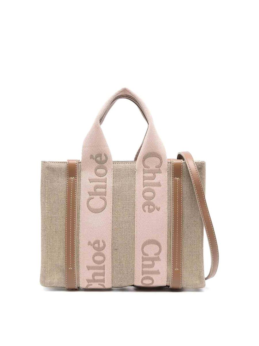 Chloe' Sac Bandoulière - Beig