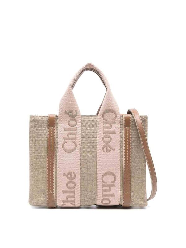 Chloe' Sac Bandoulière - Beig