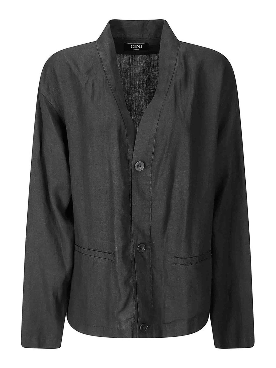 Cini Cardigan - Noir
