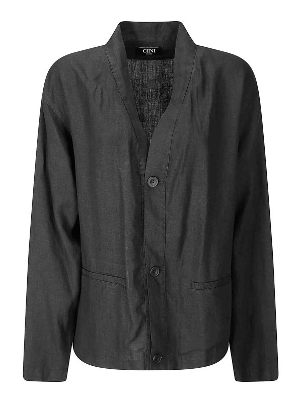 Cini Cardigan - Noir