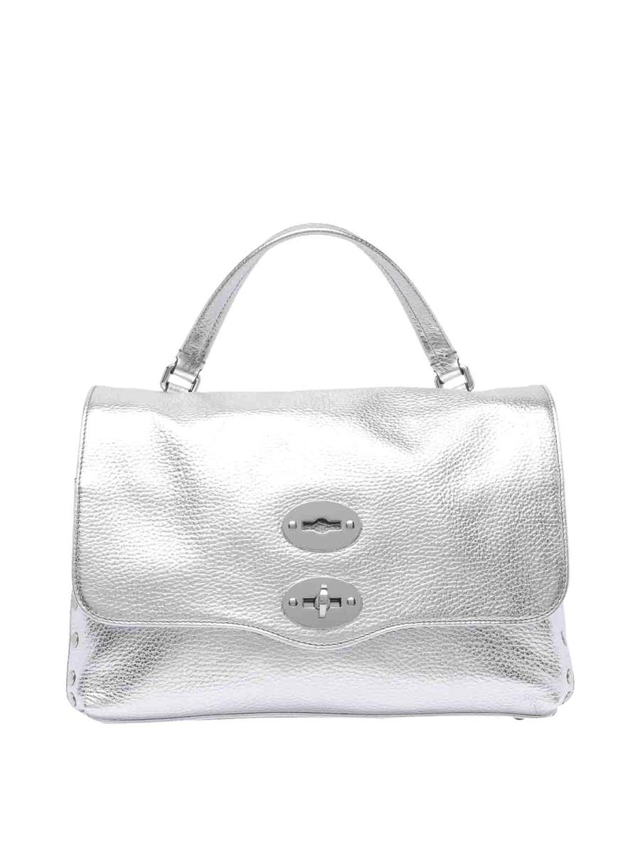 Zanellato Sac Cabas - Argent