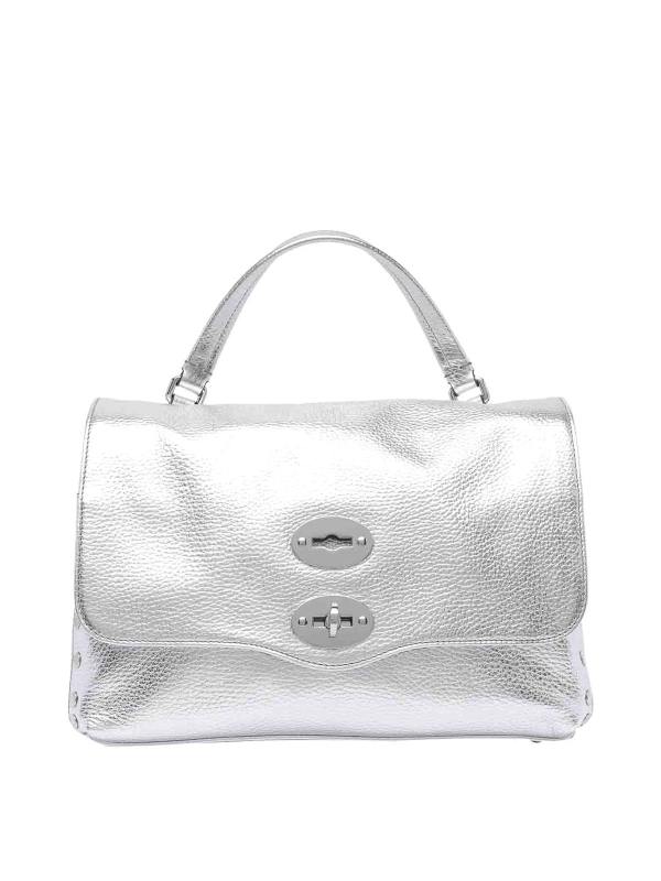 Zanellato Sac Cabas - Argent