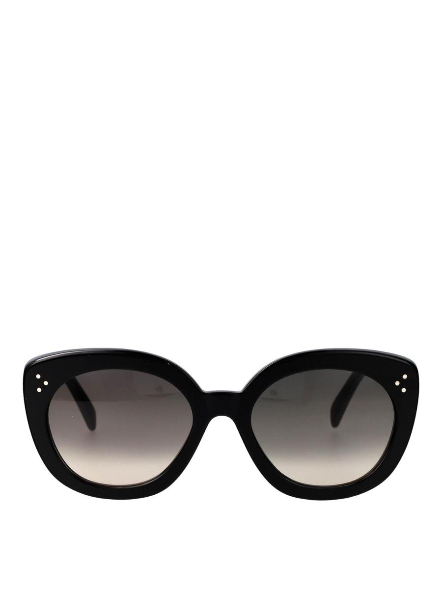 Céline Lunettes De Soleil - Noir