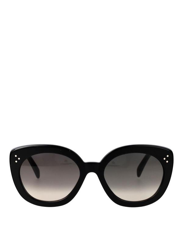 Céline Lunettes De Soleil - Noir