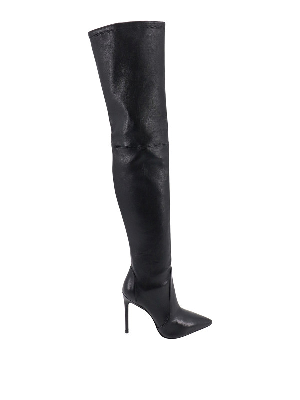 Stuart Weitzman Bottes - Noir