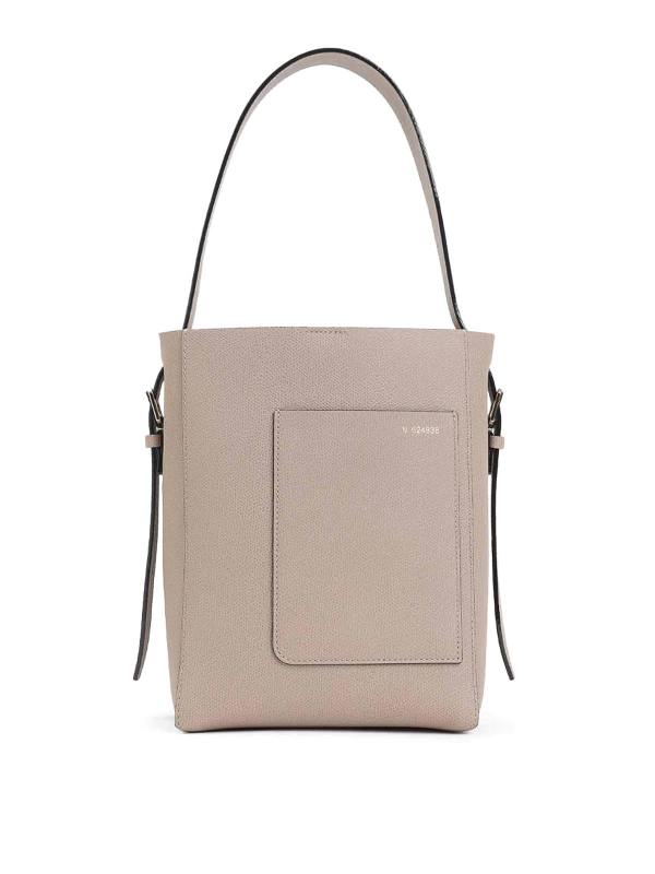 Valextra Sac Bandoulière - Beig