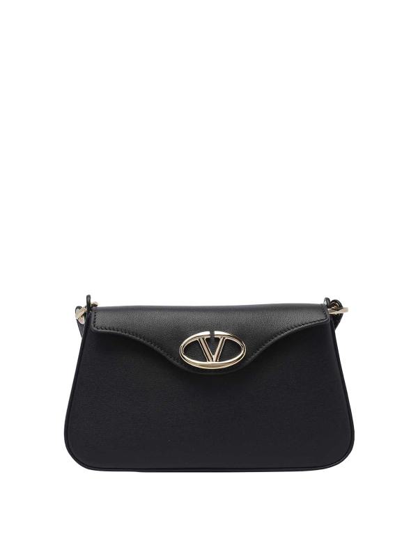 Valentino Sac Bandoulière - Noir