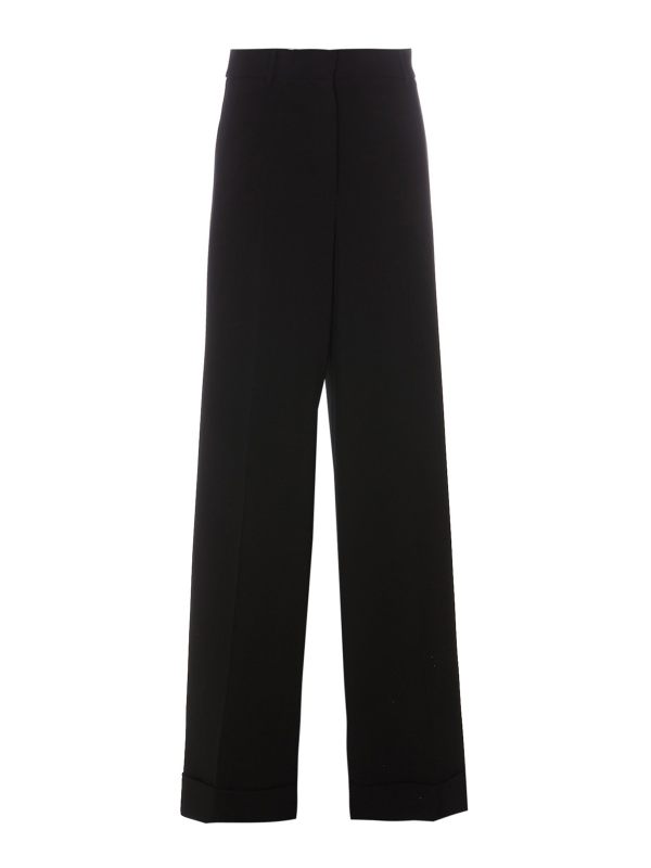 Moschino Pantalons Décontractés - Noir