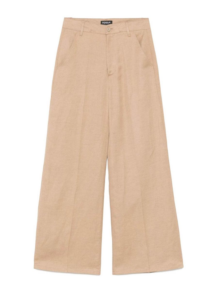 Dondup Pantalons Décontractés - Beige