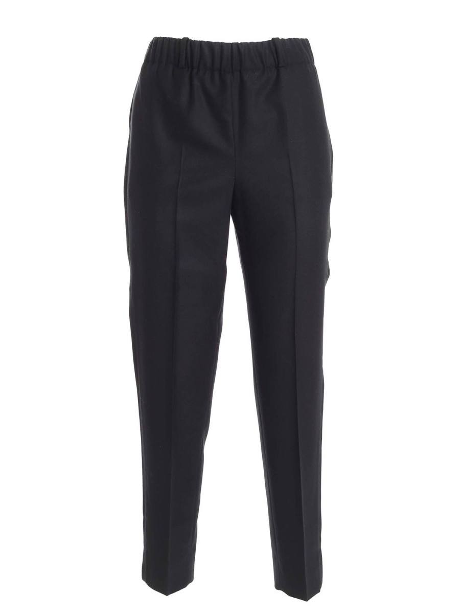 Incotex Pantalons Décontractés - Noir