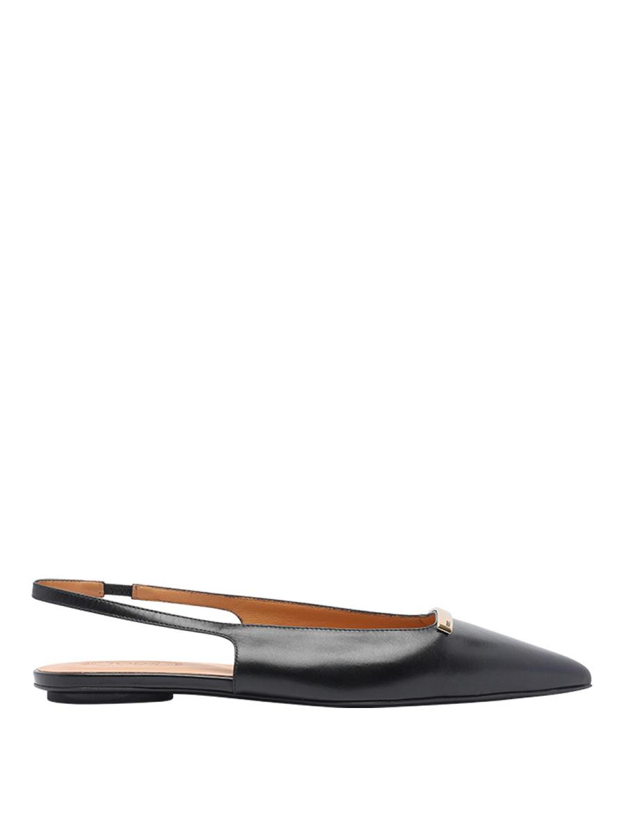 Tod's Ballerines - Noir