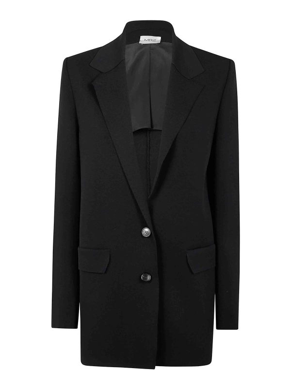 MRZ Blazer - Noir