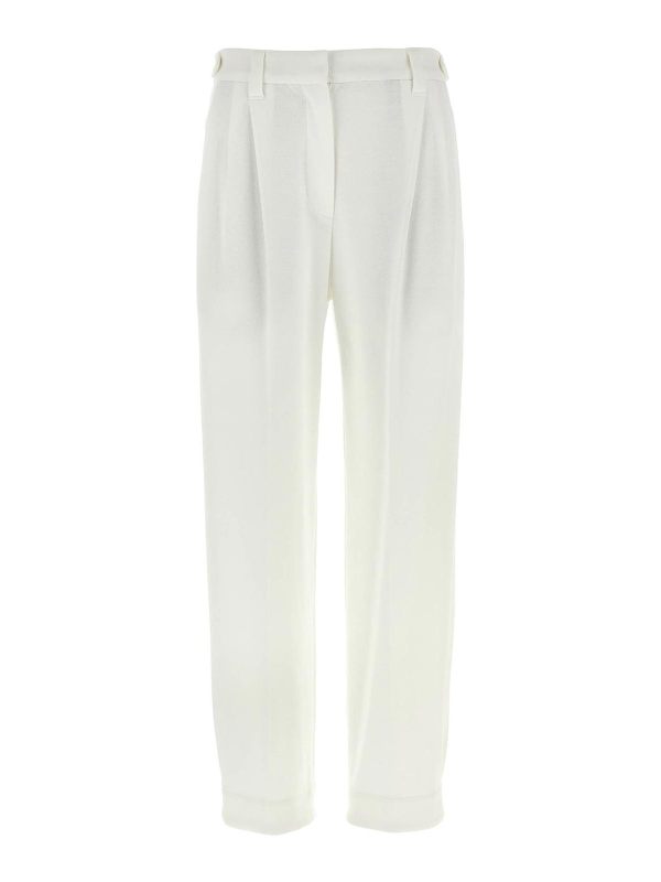 Brunello Cucinelli Short - Blanc