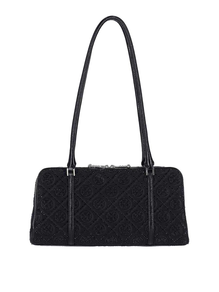 Tory Burch Sac Porté Épaule - Noir
