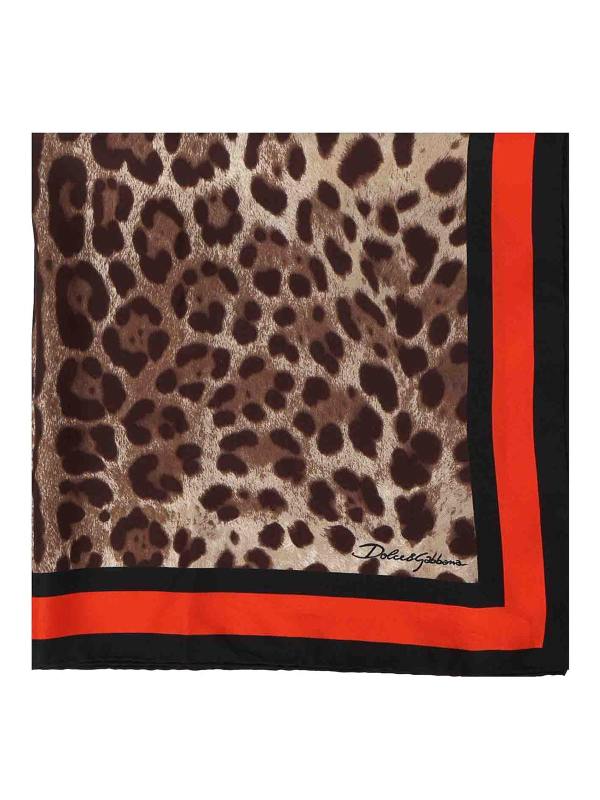 Dolce & Gabbana Écharpe - Marr