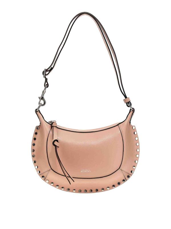 Isabel Marant Sac Porté Épaule - Couleur Chair