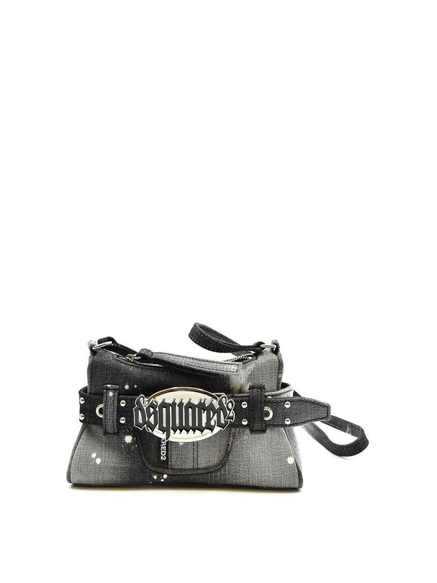 Dsquared2 Sac Bandoulière - Noir