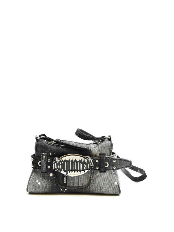 Dsquared2 Sac Bandoulière - Noir