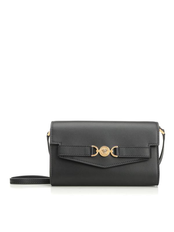 Versace Sac Porté Épaule - Noir