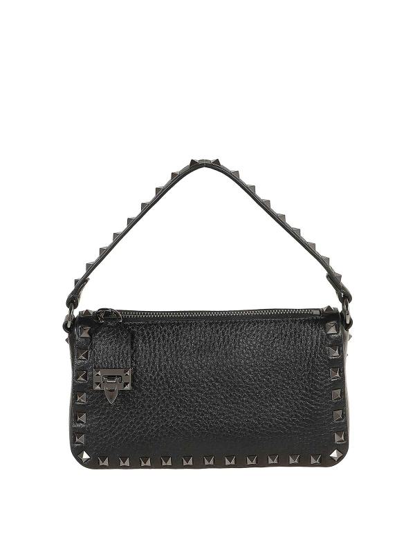 Valentino Garavani Sac Bandoulière - Noir