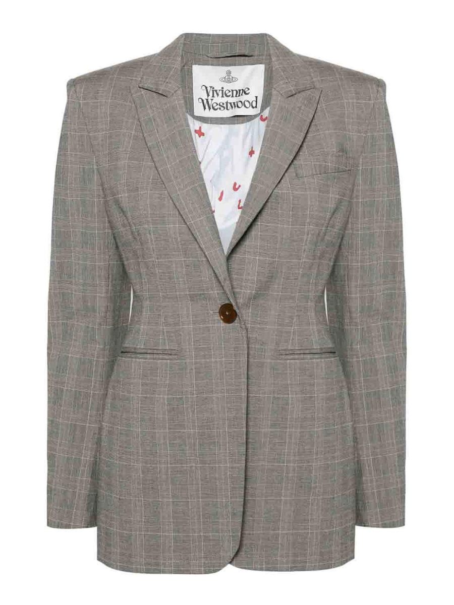 Vivienne Westwood Blazer - Gris