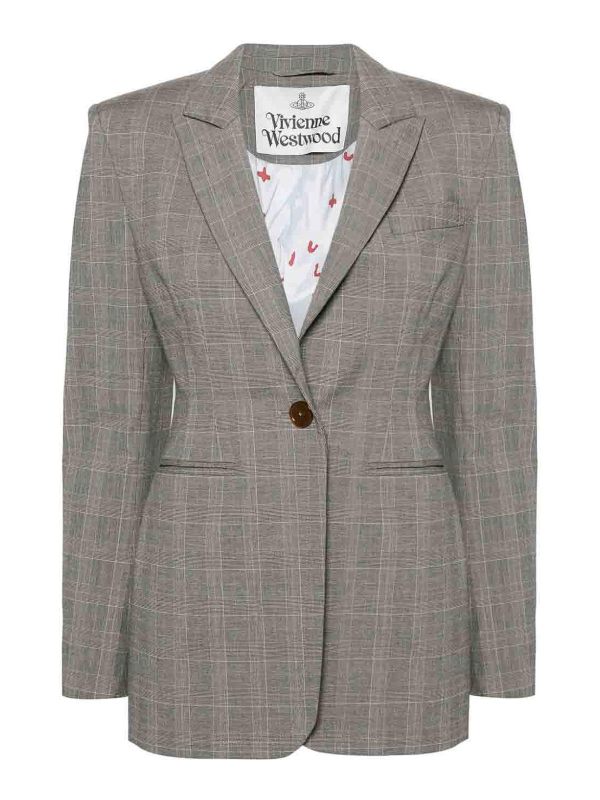 Vivienne Westwood Blazer - Gris