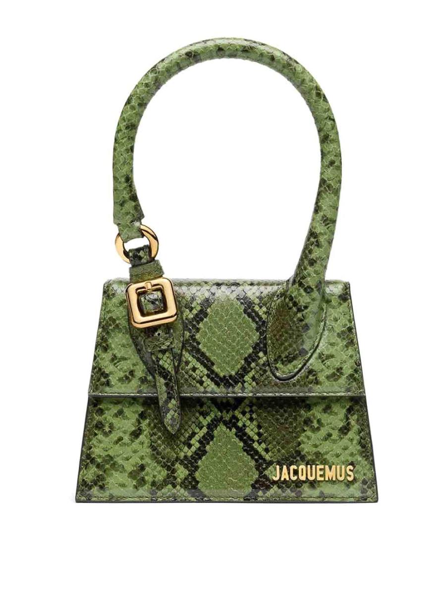 Jacquemus Sac Cabas - Vert