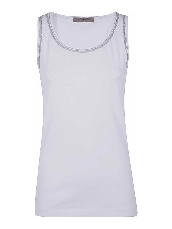 D. Exterior Top - Blanc