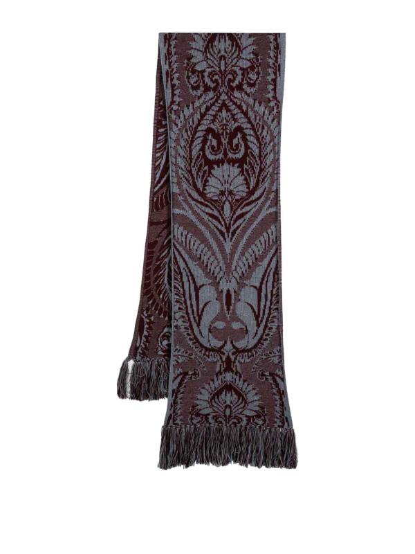 Etro Écharpe - Multicolor