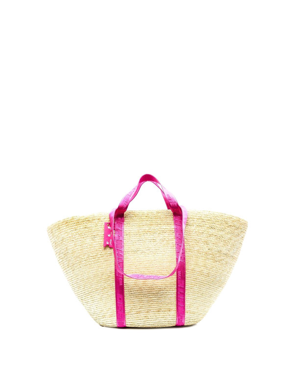 Off-White Sac Cabas - Beig