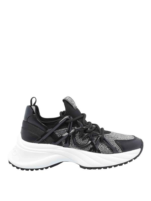 Pinko Baskets - Noir