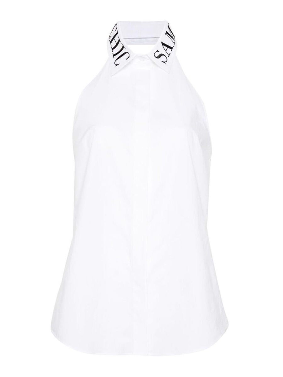 Moschino Chemise - Blanc
