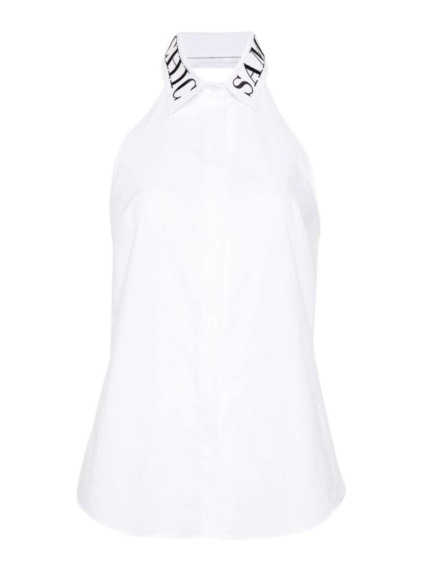 Moschino Chemise - Blanc