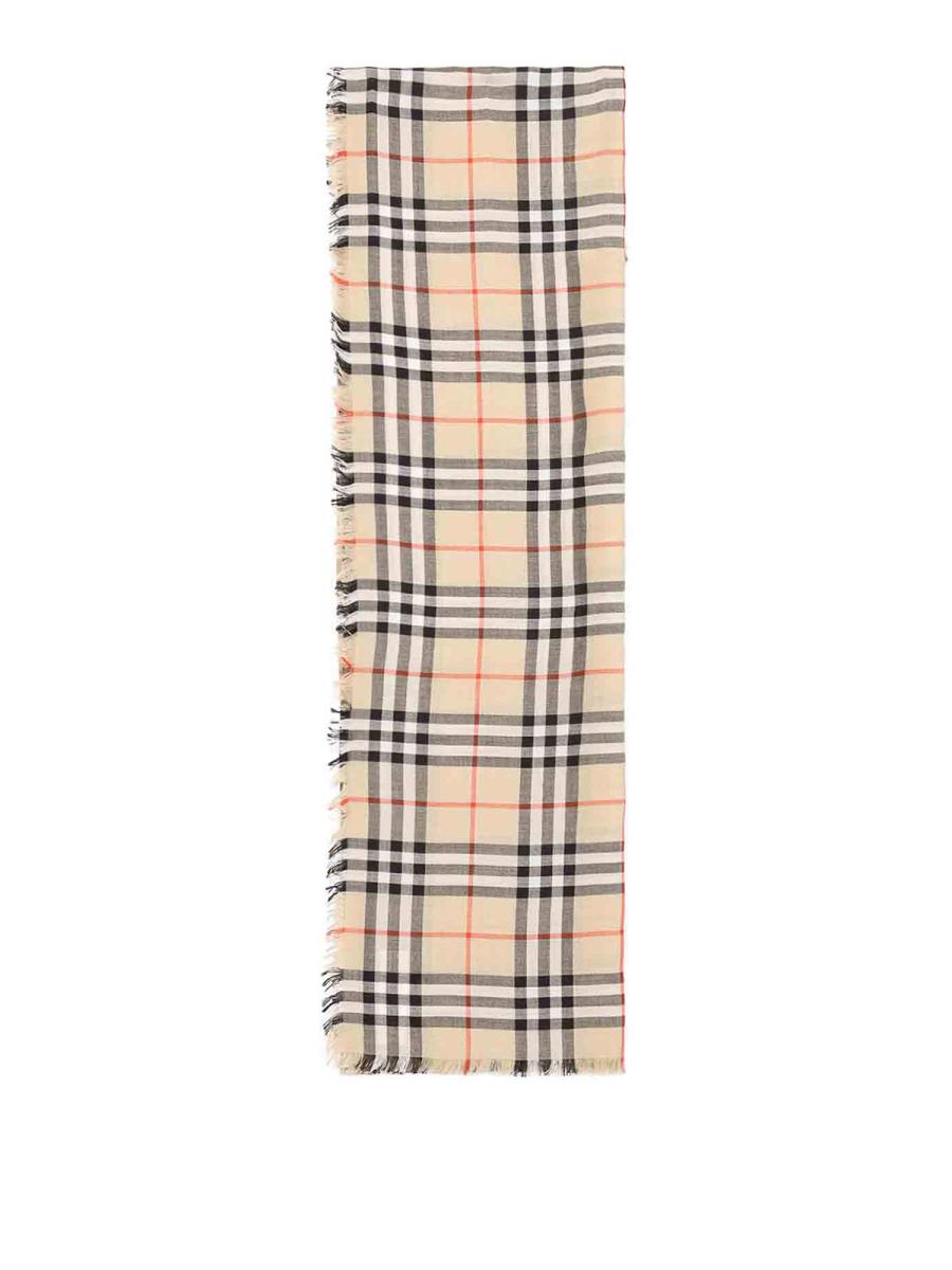 Burberry Écharpe - Beig