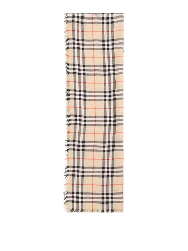 Burberry Écharpe - Beig