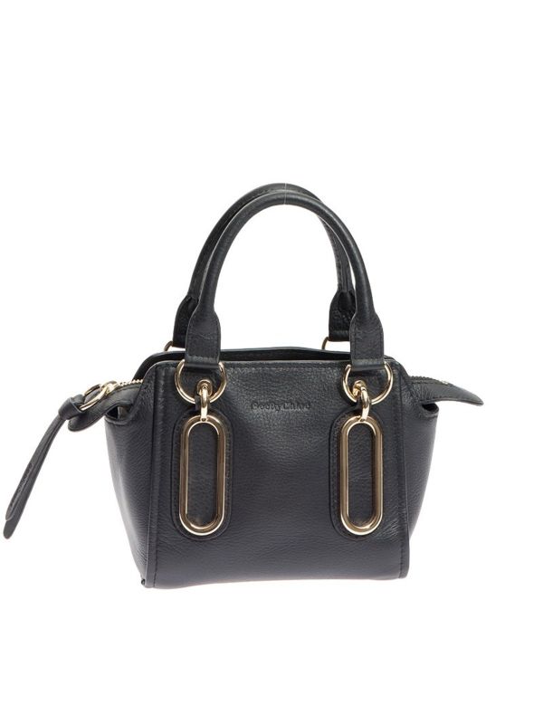 See by Chloé Sac Porté Épaule - Noir