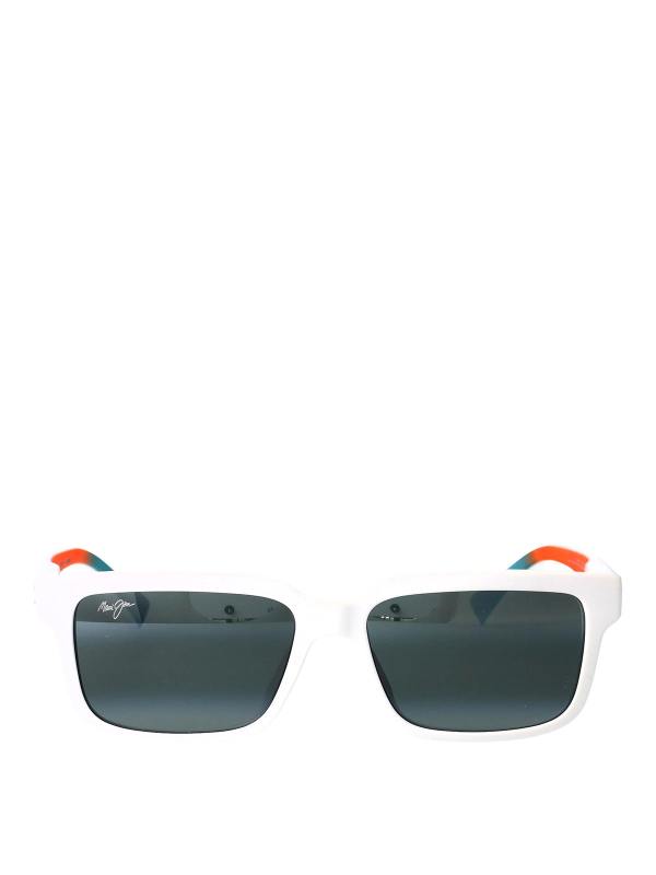 Maui jim Lunettes De Soleil - Blanc