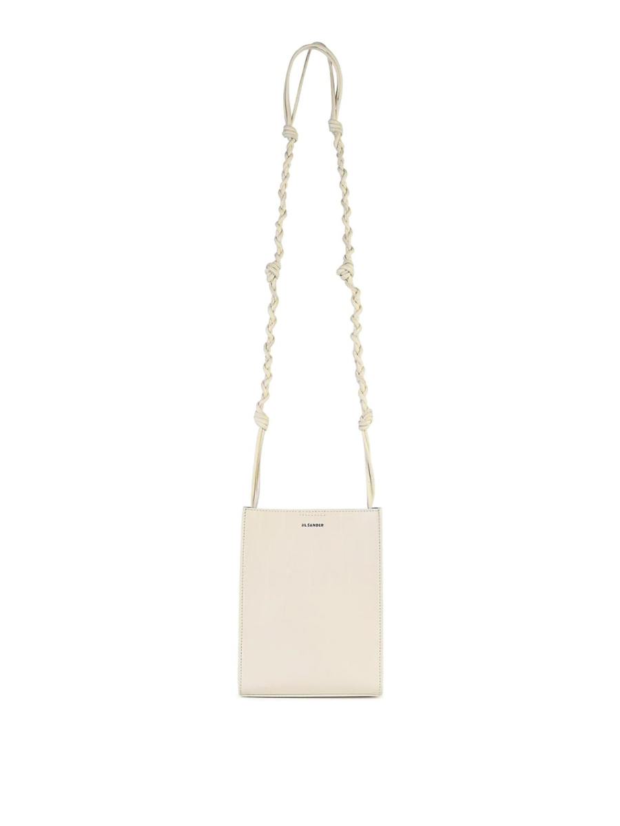 Jil Sander Sac Bandoulière - Blanc