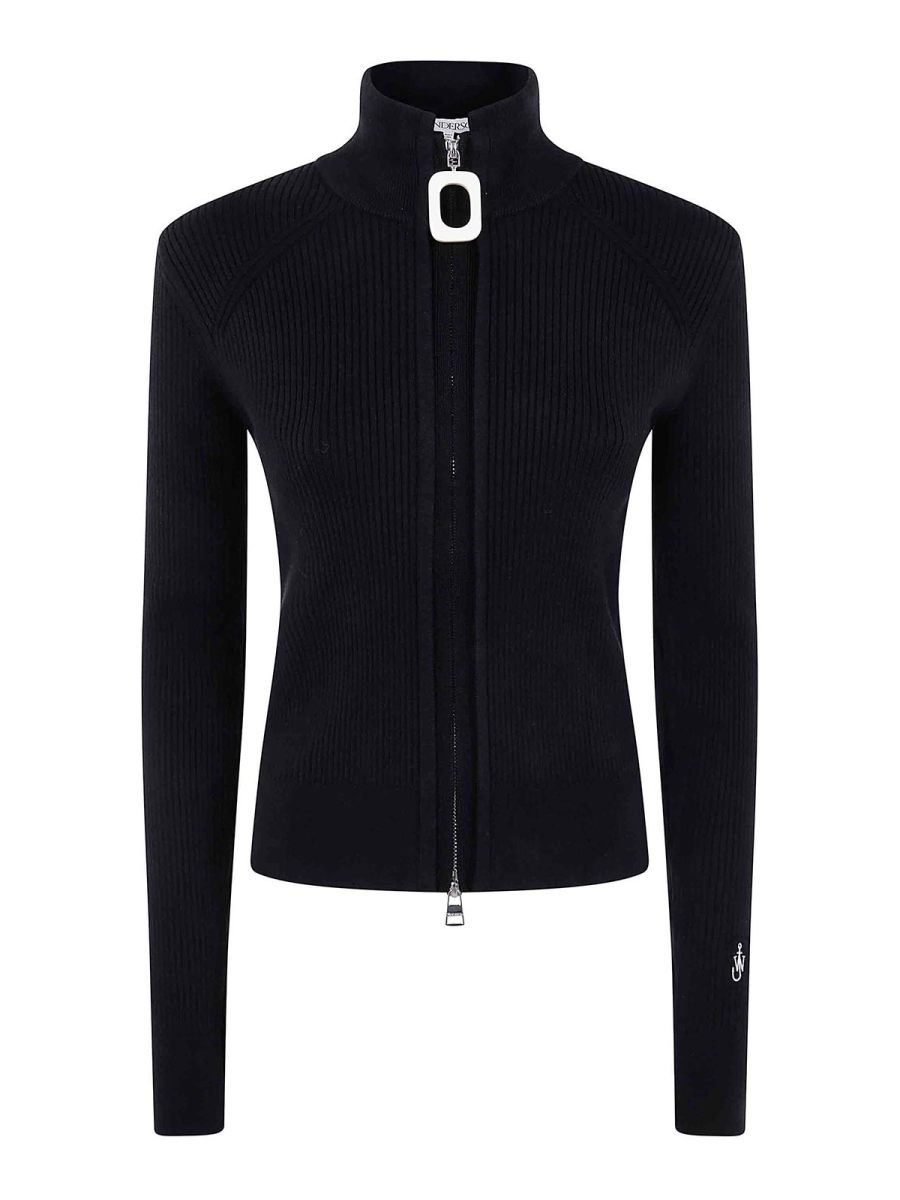 J. W. Anderson Cardigan - Noir