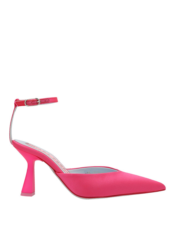 Chiara Ferragni Chaussures À Talon - Fuchsia