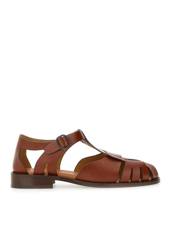 Hereu Sandales - Marron Clair